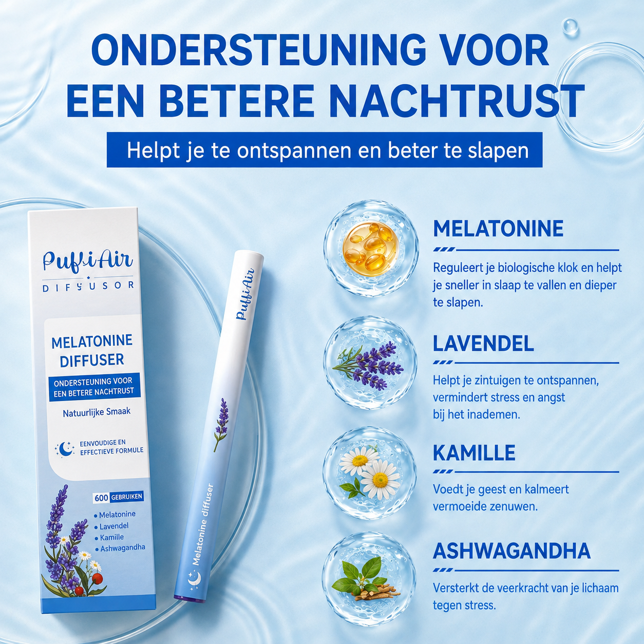 Puffi® – Natuurlijke 4-in-1 Formule om te Stoppen met Roken
