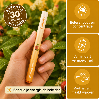 Puffi® – Natuurlijke 4-in-1 Formule om te Stoppen met Roken