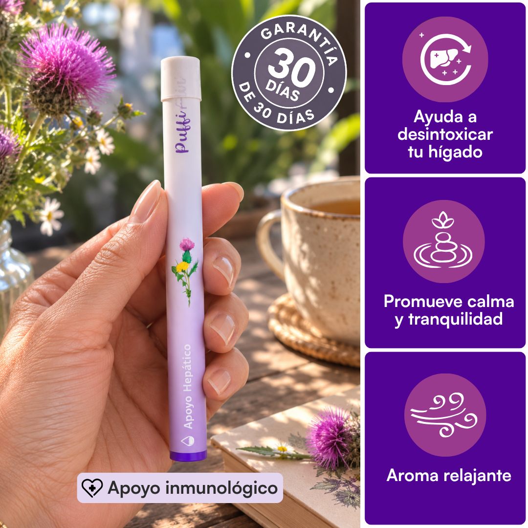 Puffi® – Natuurlijke 4-in-1 Formule om te Stoppen met Roken