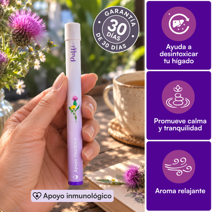 Puffi® – Natuurlijke 4-in-1 Formule om te Stoppen met Roken